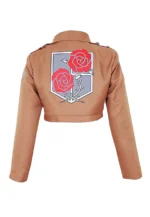 garrison regiment attack on titan jacket