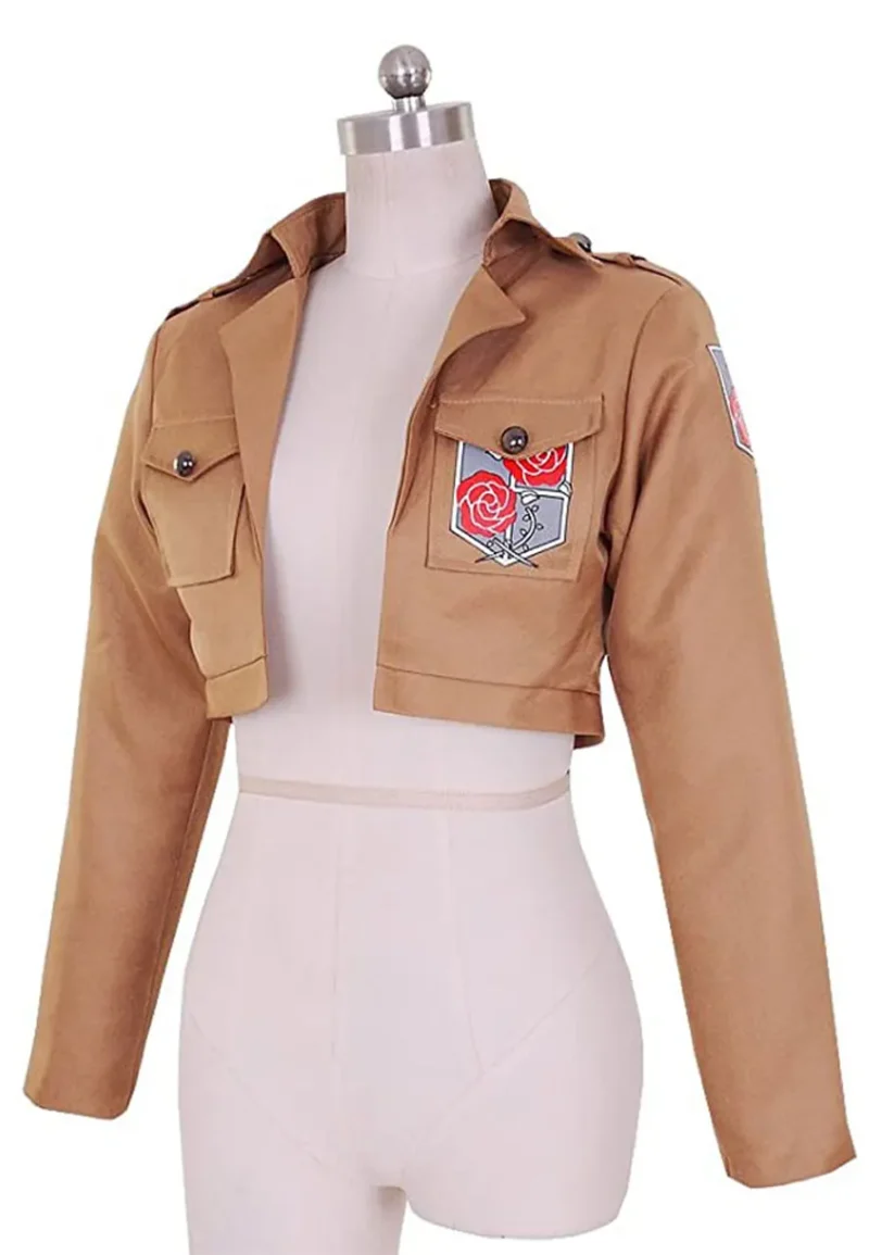 garrison regiment jacket