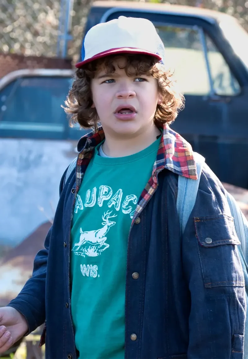 gaten matarazzo jacket