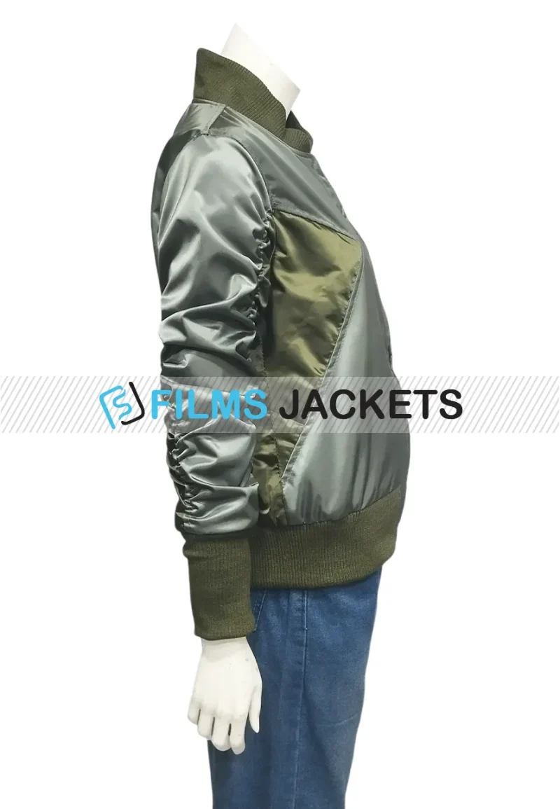 ghost in the shell jacket