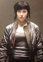 ghost in the shell jacket
