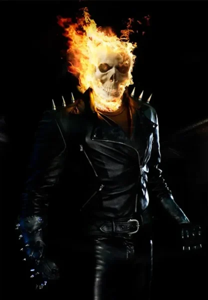 ghost rider jacket