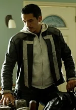 ghost rider jacket agents of shield