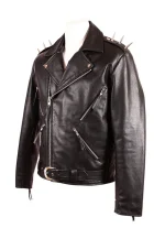 ghost rider leather jacket