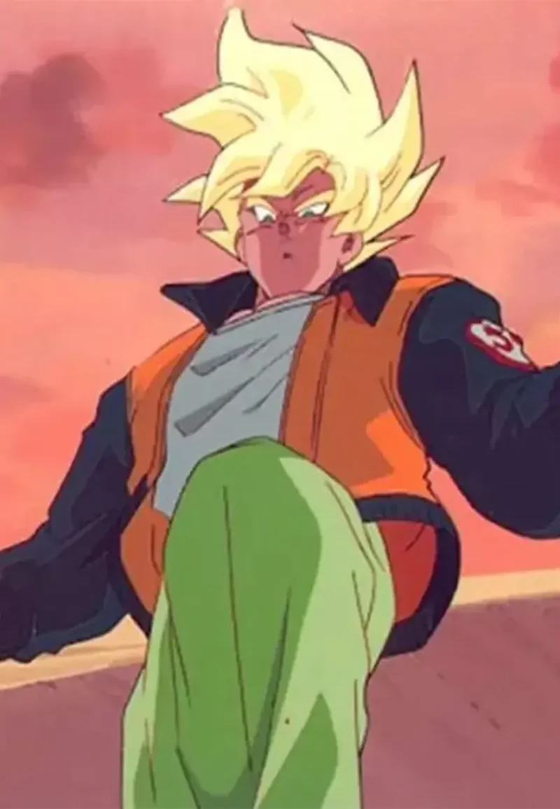 goku dragon ball jacket