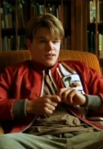 good will hunting ford cobra jacket