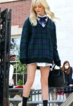 gossip girl emily alyn lind sweater