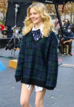 gossip girl emily alyn sweater