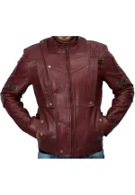 gotg star lord jacket
