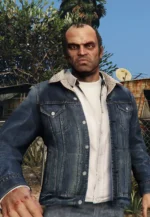 grand theft auto v trevor philips blue jacket