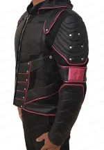green arrow jacket