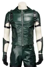 green arrow season 4 jacket
