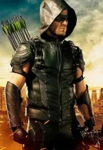 green arrow season 4 vest