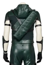 green arrow season 4 vest with quiver