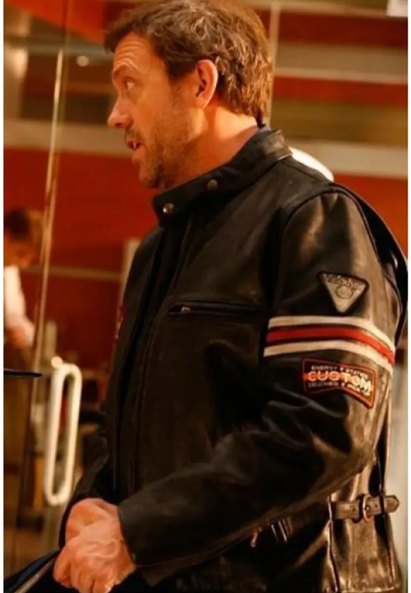 gregory house jacket