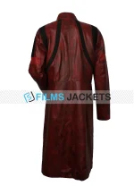 guardians of the galaxy 2 gamora jacket