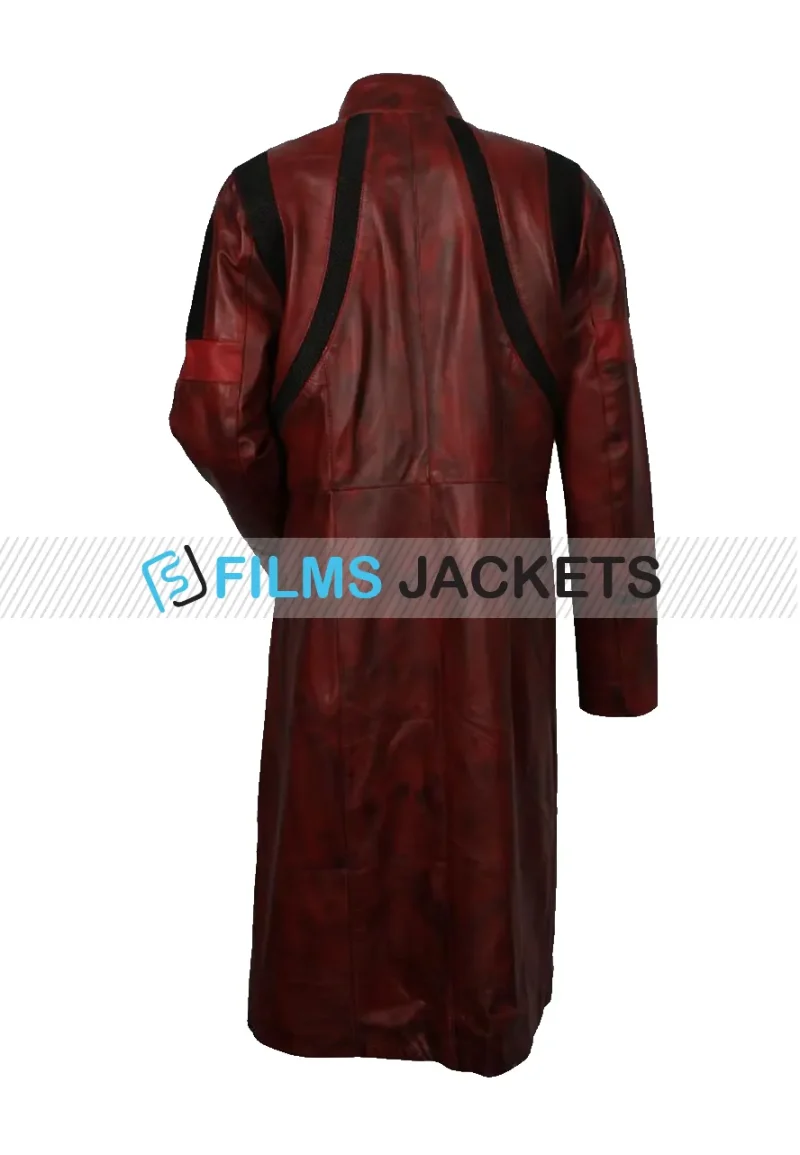 guardians of the galaxy 2 gamora jacket