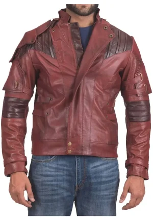 guardians of the galaxy 2 jacket
