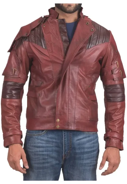 guardians of the galaxy 2 jacket