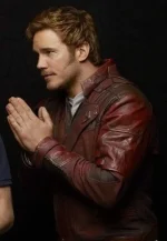 guardians of the galaxy 2 red jacket