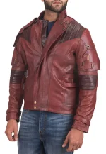 guardians of the galaxy 2 star lord jacket