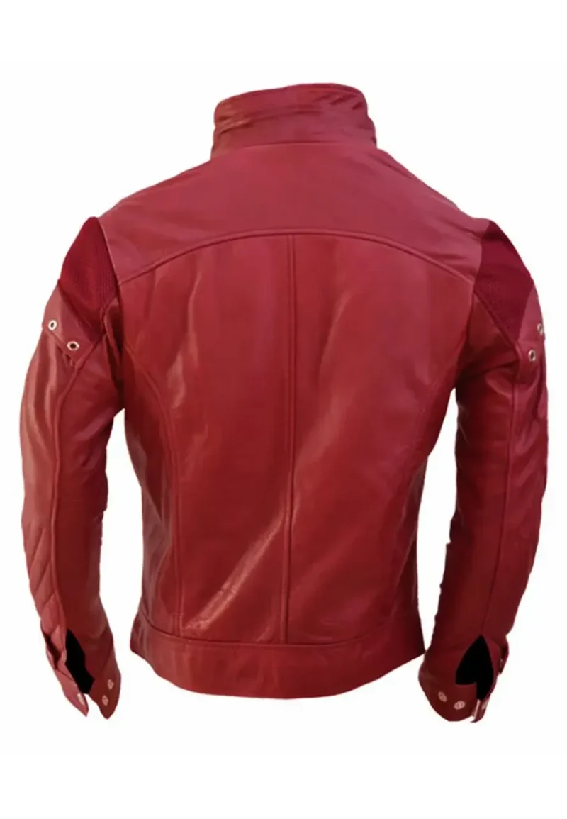 guardians of the galaxy peter quill jacket