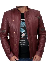 guardians of the galaxy star lord jacket