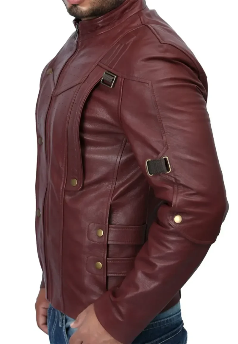 guardians of the galaxy starlord jacket
