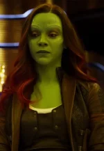 guardians of the galaxy vol2 gamora jacket