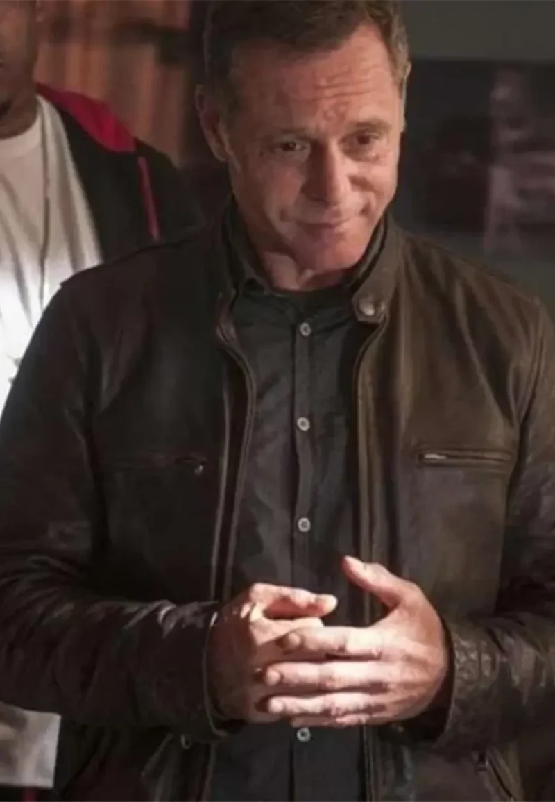 hank voight jacket