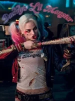 harley quin jacket