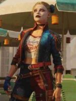 harley quinn jacket