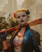 harley quinn jacket from suicide squad