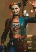 harley quinn jacket suicide squad