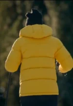 bethany cain yellow jacket