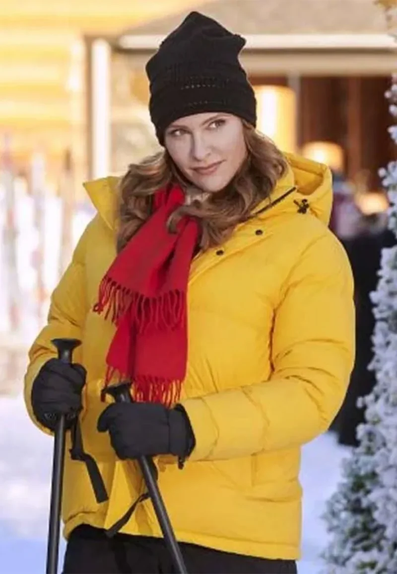 hearts of winter jill wagner yellow jacket