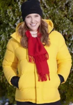 bethany cain puffer jacket