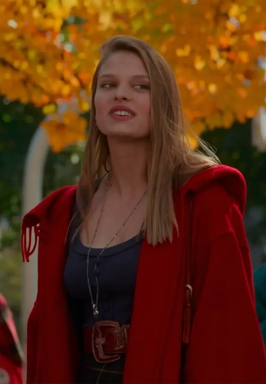 Hocus Pocus Allison Red Coat hocus pocus allison red coat