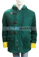 home alone kevin mccallister coat