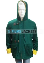 home alone kevin mccallister duffle coat