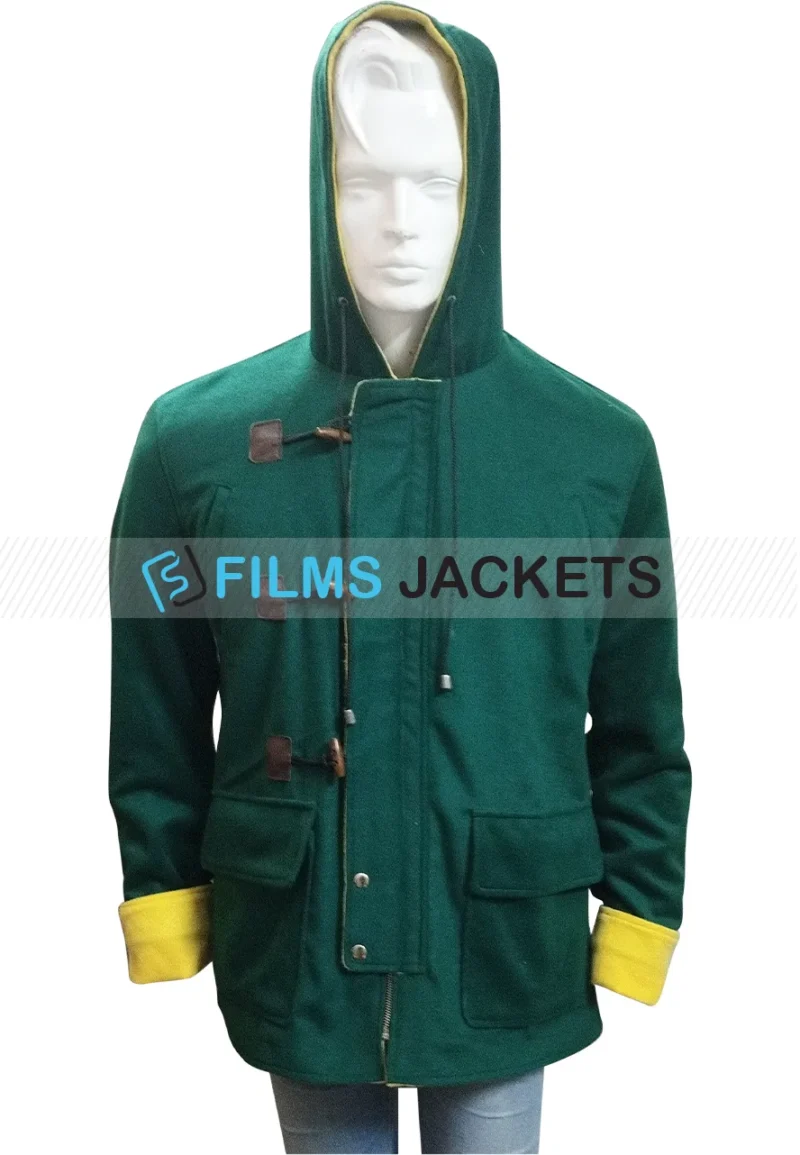 home alone kevin mccallister duffle coat