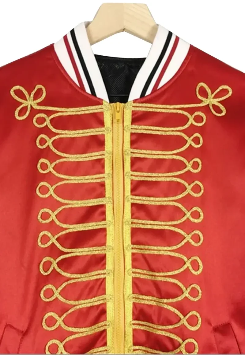 homme napoleon jacket