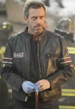 house md biker jacket