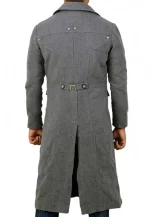 hunter coat