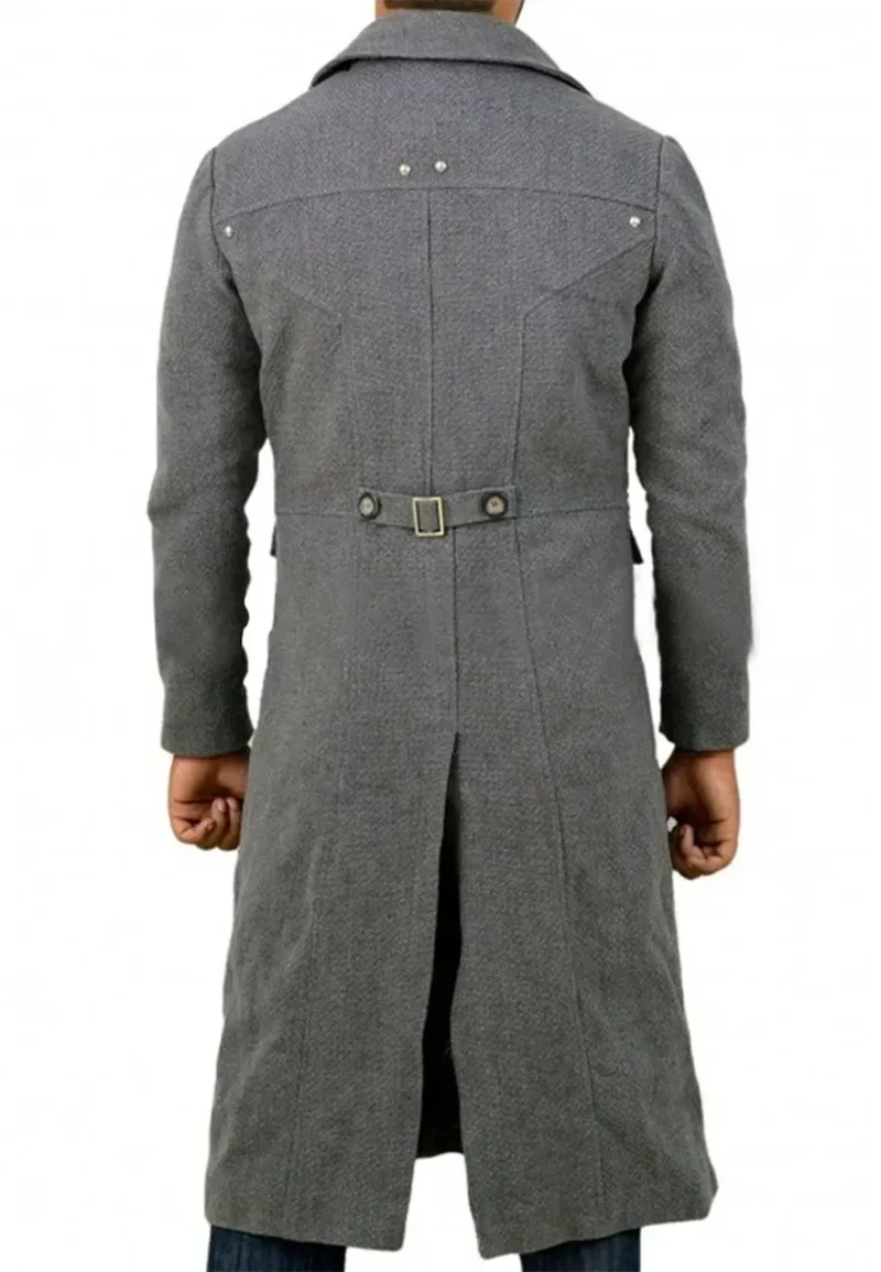 hunter coat