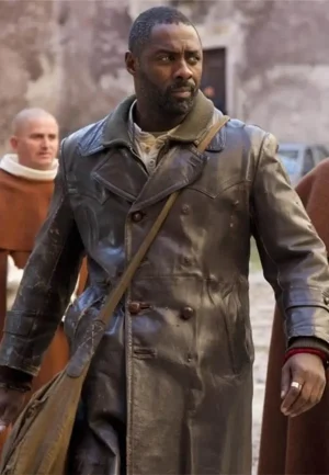 idris elba leather coat