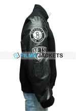 jacket brooklyn nets