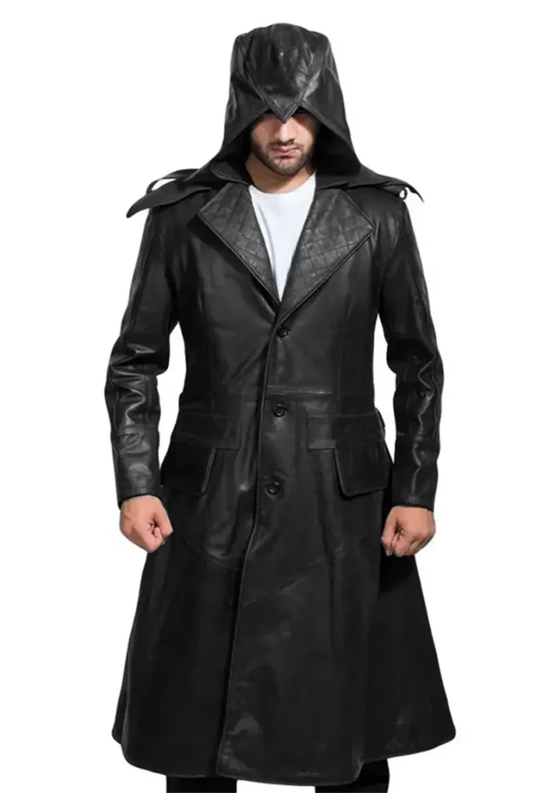 jacob frye trench coat