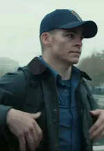 james harper cotton jacket