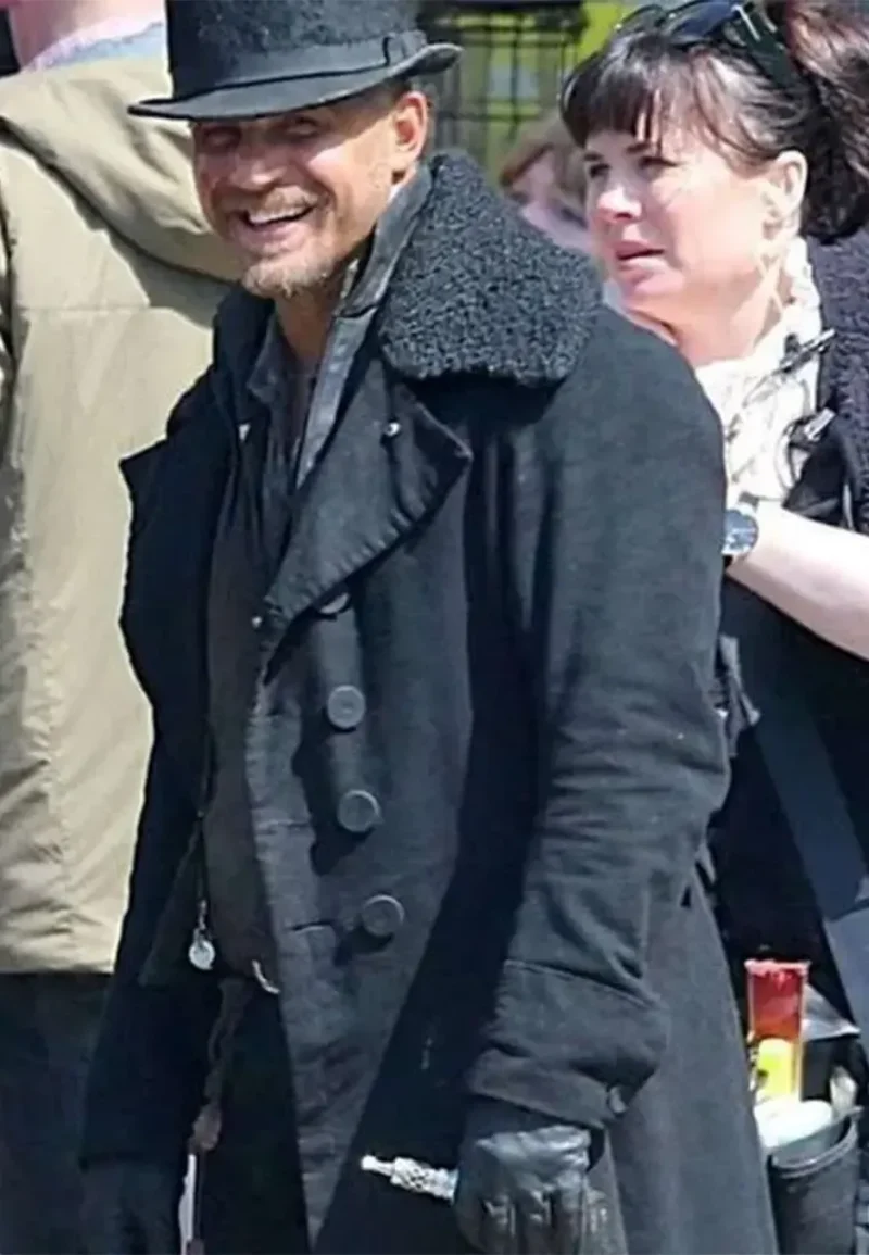 james keziah delaney tom hardy coat